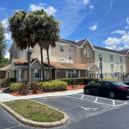 Mainstay Suites Tampa Moffitt-Usf Temple Terrace Exterior foto